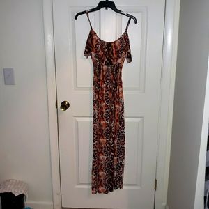 Maxi dress